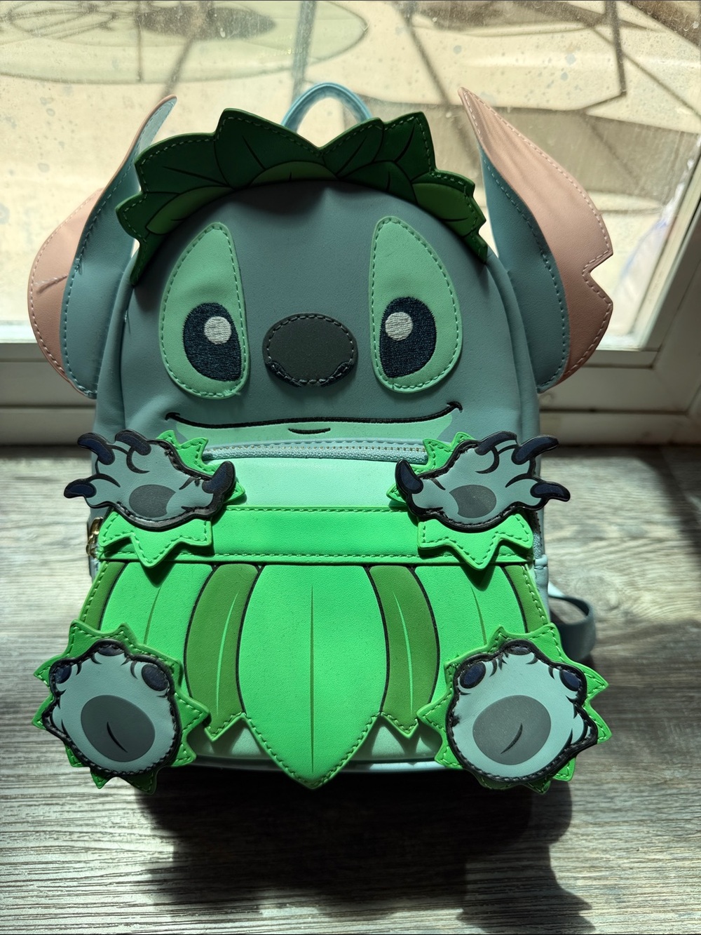 Loungefly Stitch mini backpack